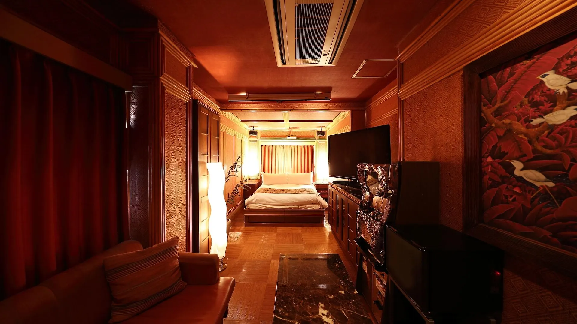 Hotel del amor Hotel Grand Fine Kyoto Okazaki Heian Jingu Shrine (Adults Only)