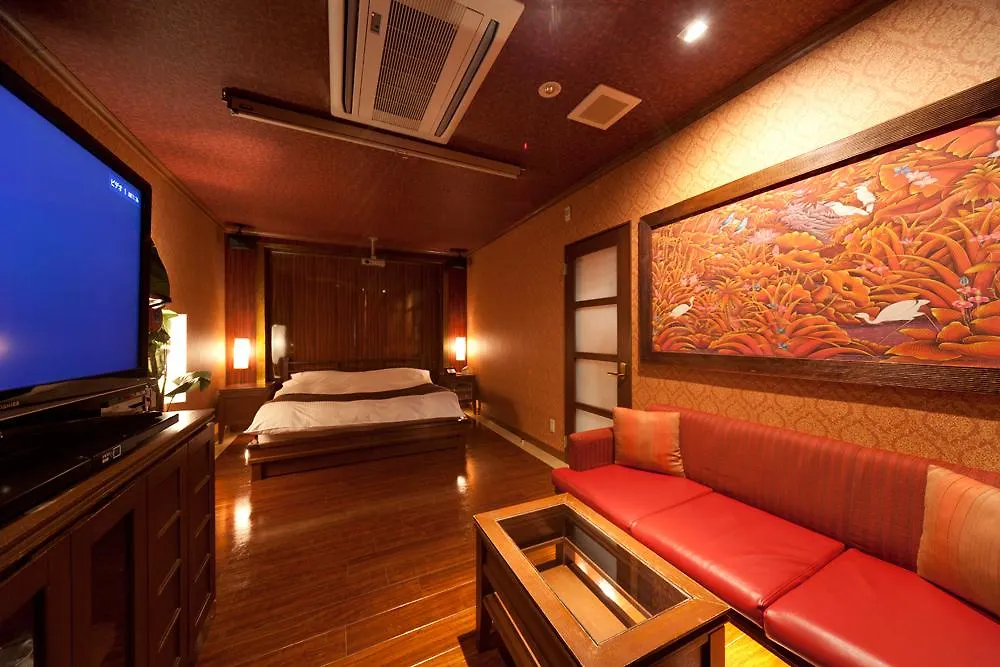 Hotel Grand Fine Kyoto Okazaki Heian Jingu Shrine (Adults Only) 3*,  Japón